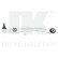 Brazo de control, suspensión 5014767 NK, Miniatura 2