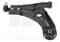 Brazo de control, suspensión 5015007 NK