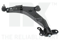 Brazo de control, suspensión 5015015 NK