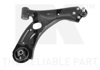 Brazo de control, suspensión 5015024 NK