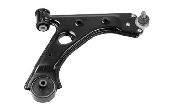 Brazo de control, suspensión 616 050 0028 Meyle