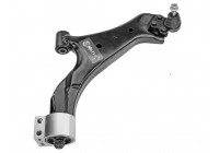 Brazo de control, suspensión 616 050 0031 Meyle