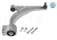 Brazo de control, suspensión 616 050 0033 Meyle