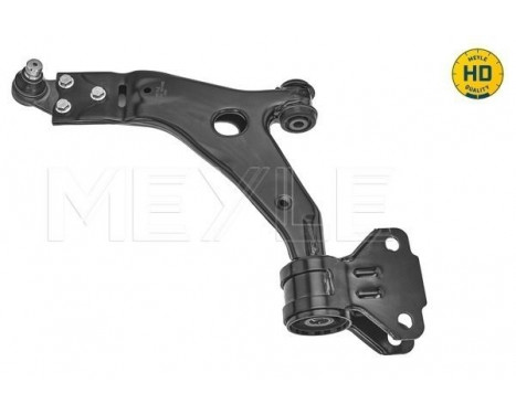 Brazo de control, suspensión 716 050 0071/HD Meyle