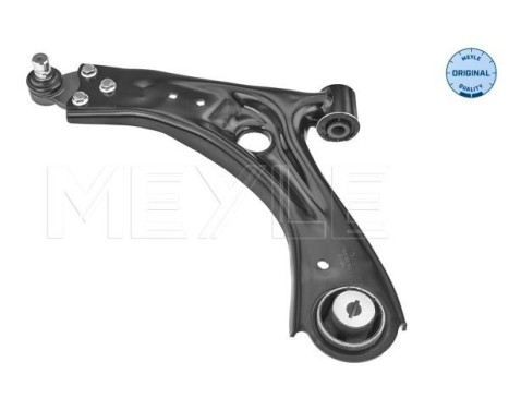 Brazo de control, suspensión 716 050 4163 Meyle