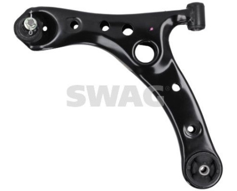 Brazo de control, suspensión 81943129 Swag