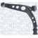 Brazo de control, suspensión ARM002 Magneti Marelli, Miniatura 2