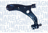 Brazo de control, suspensión ARM801 Magneti Marelli
