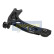 Brazo de control, suspensión BS-0900R Japanparts, Miniatura 2