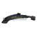 Brazo de control, suspensión BS-104L Japanparts, Miniatura 2