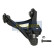 Brazo de control, suspensión BS-112L Japanparts, Miniatura 3