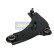 Brazo de control, suspensión BS-120L Japanparts, Miniatura 3