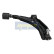 Brazo de control, suspensión BS-163R Japanparts, Miniatura 3