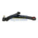 Brazo de control, suspensión BS-242L Japanparts, Miniatura 2