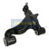 Brazo de control, suspensión BS-270R Japanparts, Miniatura 3