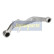 Brazo de control, suspensión BS-274L Japanparts
