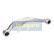 Brazo de control, suspensión BS-274R Japanparts