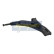 Brazo de control, suspensión BS-306R Japanparts, Miniatura 3