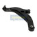 Brazo de control, suspensión BS-308L Japanparts, Miniatura 2