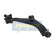 Brazo de control, suspensión BS-316R Japanparts, Miniatura 3