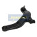 Brazo de control, suspensión BS-326L Japanparts, Miniatura 3