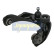 Brazo de control, suspensión BS-334R Japanparts, Miniatura 3