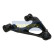 Brazo de control, suspensión BS-344R Japanparts, Miniatura 2