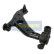 Brazo de control, suspensión BS-354R Japanparts, Miniatura 2