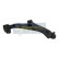 Brazo de control, suspensión BS-354R Japanparts, Miniatura 3