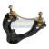 Brazo de control, suspensión BS-406L Japanparts, Miniatura 2