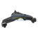 Brazo de control, suspensión BS-518L Japanparts, Miniatura 2