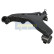 Brazo de control, suspensión BS-518R Japanparts, Miniatura 3
