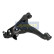 Brazo de control, suspensión BS-526L Japanparts, Miniatura 4