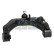 Brazo de control, suspensión BS-550L Japanparts, Miniatura 2