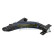 Brazo de control, suspensión BS-702L Japanparts, Miniatura 2