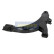Brazo de control, suspensión BS-702L Japanparts, Miniatura 3