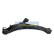 Brazo de control, suspensión BS-707L Japanparts, Miniatura 2