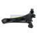 Brazo de control, suspensión BS-707L Japanparts, Miniatura 3