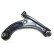 Brazo de control, suspensión BS-824R Japanparts, Miniatura 2