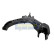 Brazo de control, suspensión BS-910L Japanparts, Miniatura 3