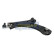 Brazo de control, suspensión BS-926L Japanparts, Miniatura 2