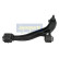 Brazo de control, suspensión BS-C13L Japanparts, Miniatura 3
