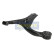 Brazo de control, suspensión BS-H07R Japanparts, Miniatura 3