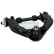 Brazo de control, suspensión BS-H15L Japanparts