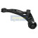 Brazo de control, suspensión BS-H21R Japanparts, Miniatura 3