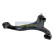Brazo de control, suspensión BS-H25R Japanparts, Miniatura 3