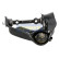 Brazo de control, suspensión BS-H39R Japanparts, Miniatura 3