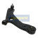 Brazo de control, suspensión BS-H49R Japanparts, Miniatura 2