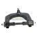 Brazo de control, suspensión BS-H63L Japanparts, Miniatura 2