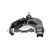 Brazo de control, suspensión BS-H70L Japanparts